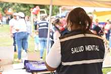 &lsquo;Domingazo por la mujer&rsquo; sigue llegando a los barrios con servicios integrales