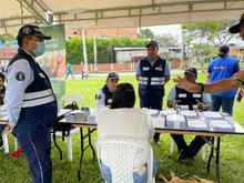 Segunda jornada del Cu&iacute;date Ve en la comuna 21