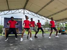 Segunda jornada del Cu&iacute;date Ve en la comuna 21