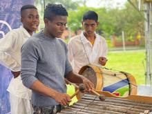 Segunda jornada del Cu&iacute;date Ve en la comuna 21