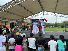 Segunda jornada del Cu&iacute;date Ve en la comuna 21