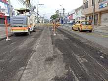 Inician &lsquo;Obras de Coraz&oacute;n&rsquo; en la calle 7&ordf;, una de las v&iacute;as principales de Cali