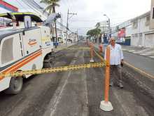 Inician &lsquo;Obras de Coraz&oacute;n&rsquo; en la calle 7&ordf;, una de las v&iacute;as principales de Cali