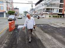 Inician &lsquo;Obras de Coraz&oacute;n&rsquo; en la calle 7&ordf;, una de las v&iacute;as principales de Cali