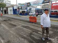 Inician &lsquo;Obras de Coraz&oacute;n&rsquo; en la calle 7&ordf;, una de las v&iacute;as principales de Cali