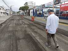 Inician &lsquo;Obras de Coraz&oacute;n&rsquo; en la calle 7&ordf;, una de las v&iacute;as principales de Cali