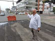 Inician &lsquo;Obras de Coraz&oacute;n&rsquo; en la calle 7&ordf;, una de las v&iacute;as principales de Cali