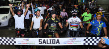 ciclistas que celebraron la vida 1