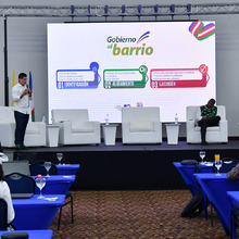 &lsquo;Gobierno al Barrio&rsquo; iniciar&aacute; este fin de semana en Llano Verde