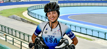 Promesa del patinaje salvadoreño 1