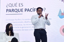 En abril comienza el proceso de licitaci&oacute;n p&uacute;blica para construcci&oacute;n del Parque Pac&iacute;fico 