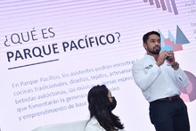 En abril comienza el proceso de licitaci&oacute;n p&uacute;blica para construcci&oacute;n del Parque Pac&iacute;fico 