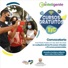 Cursos Gratuitos TIC