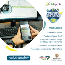 Cursos Gratuitos TIC