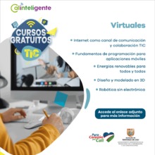 Cursos Gratuitos TIC