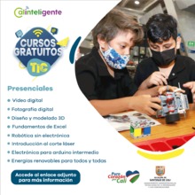 Cursos Gratuitos TIC