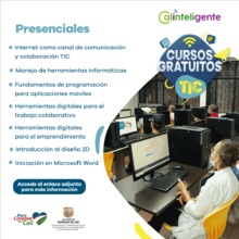 Cursos Gratuitos TIC