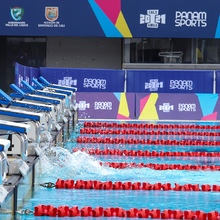 Escenarios deportivos listos para la fiesta panamericana 1