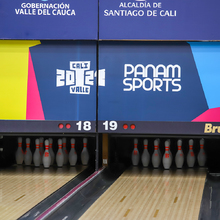 Escenarios deportivos listos para la fiesta panamericana 3
