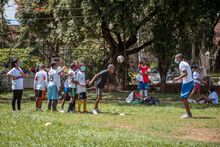 Semilleros, el programa que masifica el deporte en Cali