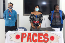 Habitantes de calle y recicladores aprendieron a leer y escribir