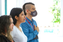 Habitantes de calle y recicladores aprendieron a leer y escribir