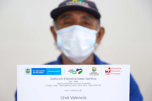 Habitantes de calle y recicladores aprendieron a leer y escribir