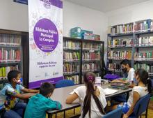 De nuevo se abren espacios para despertar la pasi&oacute;n por los libros