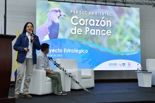 Coraz&oacute;n de Pance es el proyecto ambiental m&aacute;s ambicioso de Cali 