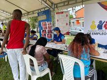 Cu&iacute;date Ve: una jornada de servicio, uni&oacute;n familiar y arte, presente en la comuna 21