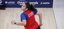 iniciaron competencias de squash en Panamericanos Junior 4
