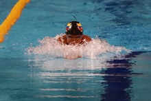 la natación llegó a su fin en los JPJ 01