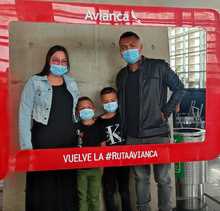 Con la operaci&oacute;n de dos nuevas rutas, Avianca sigue apostando por el turismo en Cali