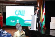 Cali recibi&oacute; competencias como Distrito Especial en Salud