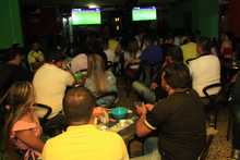 Colombia gan&oacute;, pero perdi&oacute; y los cale&ntilde;os aceptaron con tranquilidad el marcador 