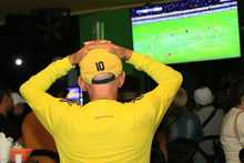 Colombia gan&oacute;, pero perdi&oacute; y los cale&ntilde;os aceptaron con tranquilidad el marcador 