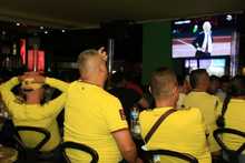 Colombia gan&oacute;, pero perdi&oacute; y los cale&ntilde;os aceptaron con tranquilidad el marcador 