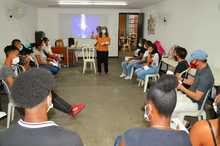 Programa PERLA se articula a la estrategia &lsquo;Cali Incluyente&rsquo;