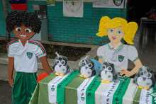 En la Instituci&oacute;n Educativa General Alfredo V&aacute;squez Cobo se vive la democracia 