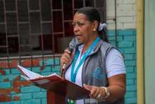 En la Instituci&oacute;n Educativa General Alfredo V&aacute;squez Cobo se vive la democracia 