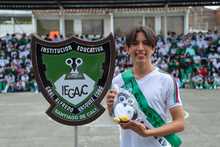 En la Instituci&oacute;n Educativa General Alfredo V&aacute;squez Cobo se vive la democracia 