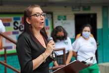 En la Instituci&oacute;n Educativa General Alfredo V&aacute;squez Cobo se vive la democracia 