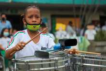 En la Instituci&oacute;n Educativa General Alfredo V&aacute;squez Cobo se vive la democracia