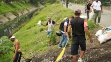 Intervenci&oacute;n integral comenz&oacute; en el canal de aguas lluvias del sector Charco Azul