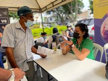 La Secretar&iacute;a de Bienestar Social acerca sus servicios a la comunidad