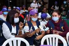 Cali segura para mujeres y ni&ntilde;as: nueva estrategia para la prevenci&oacute;n de la violencia de g&eacute;nero 