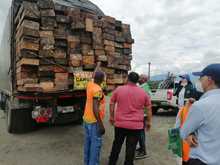 Acci&oacute;n interinstitucional para el control al tr&aacute;fico de especies 