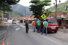 Acci&oacute;n interinstitucional para el control al tr&aacute;fico de especies 