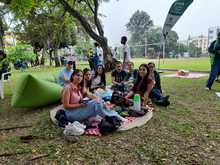 Participantes de picnic ambiental conocieron la oferta educativa oficial de Cali 