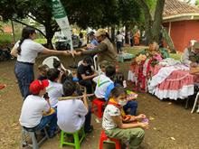 Participantes de picnic ambiental conocieron la oferta educativa oficial de Cali 
